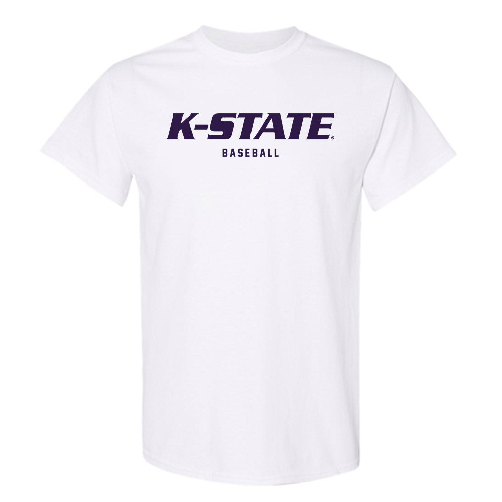 Kansas State - NCAA Baseball : Chandler Murray - Classic Shersey T-Shirt-0