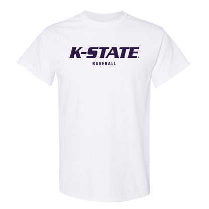 Kansas State - NCAA Baseball : Chandler Murray - Classic Shersey T-Shirt-0