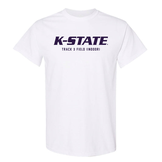 Kansas State - NCAA Women's Track & Field : Claire Bybee - Classic Shersey T-Shirt-0