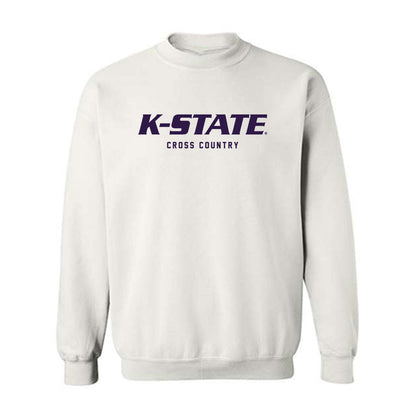 Kansas State - NCAA Men's Cross Country : Brock Olsen - Classic Shersey Crewneck Sweatshirt-0