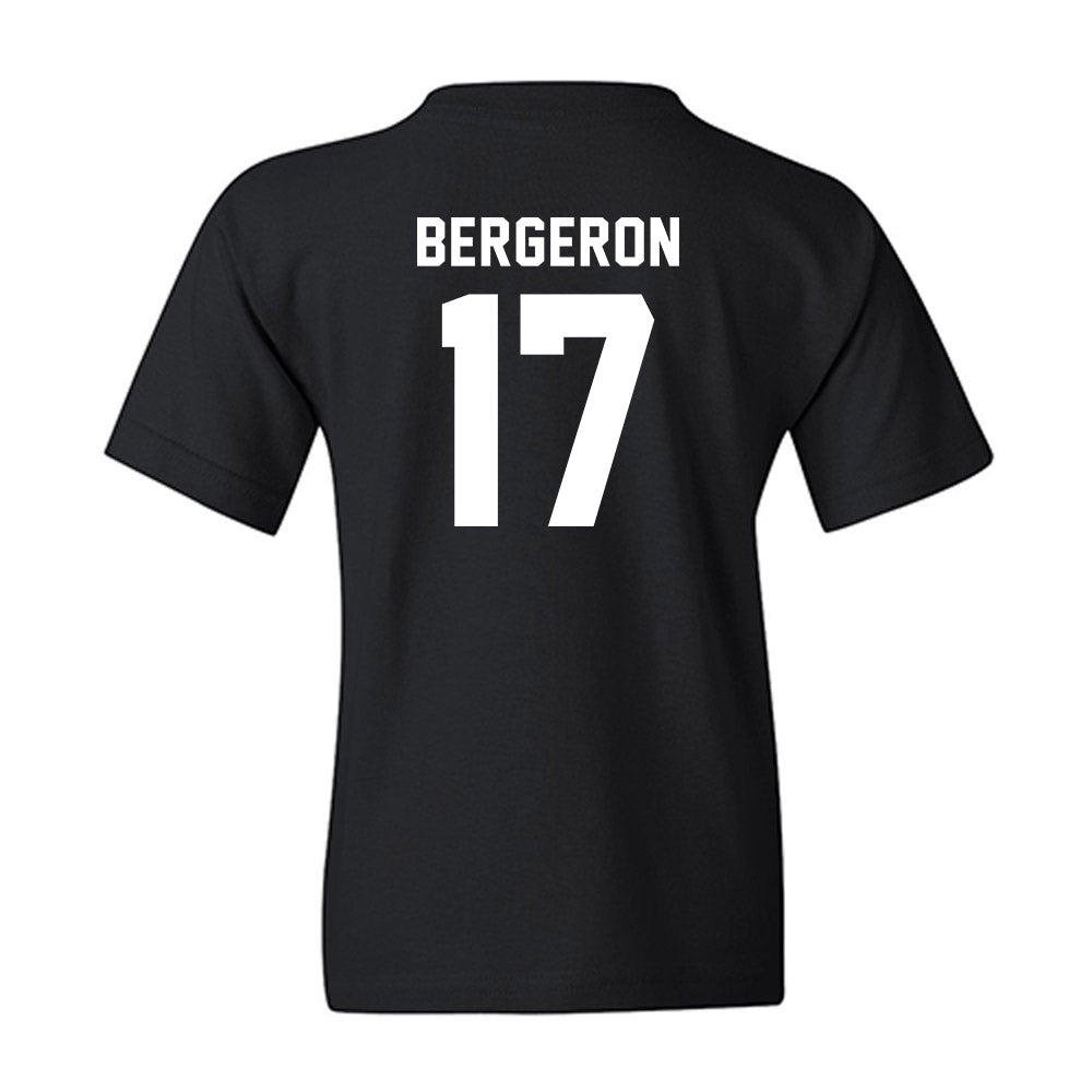 Kansas State - NCAA Football : Mikey Bergeron - Classic Shersey Youth T-Shirt-1