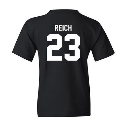 Kansas State - NCAA Baseball : Jonah Reich - Classic Shersey Youth T-Shirt-1