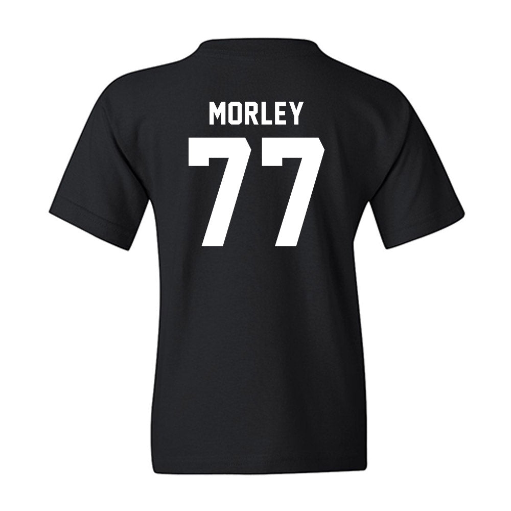 Kansas State - NCAA Football : Tanner Morley - Classic Shersey Youth T-Shirt-1