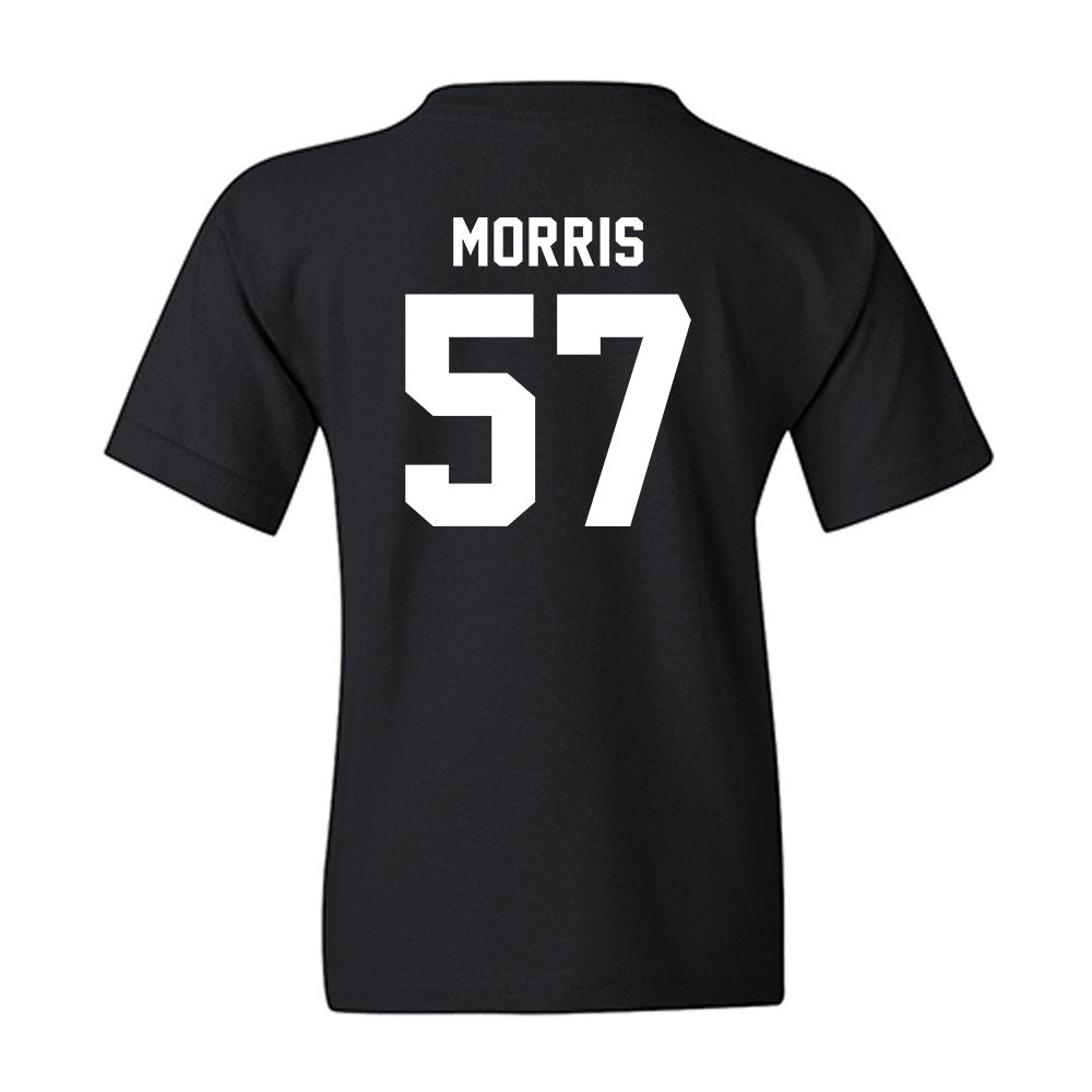 Kansas State - NCAA Football : Delvin Morris - Classic Shersey Youth T-Shirt-1