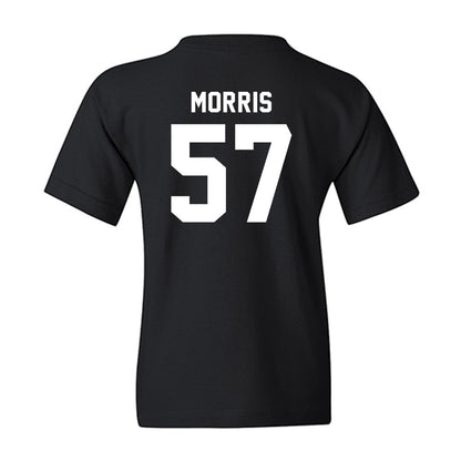Kansas State - NCAA Football : Delvin Morris - Classic Shersey Youth T-Shirt-1