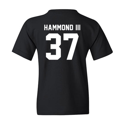 Kansas State - NCAA Football : Robert Hammond III - Classic Shersey Youth T-Shirt-1
