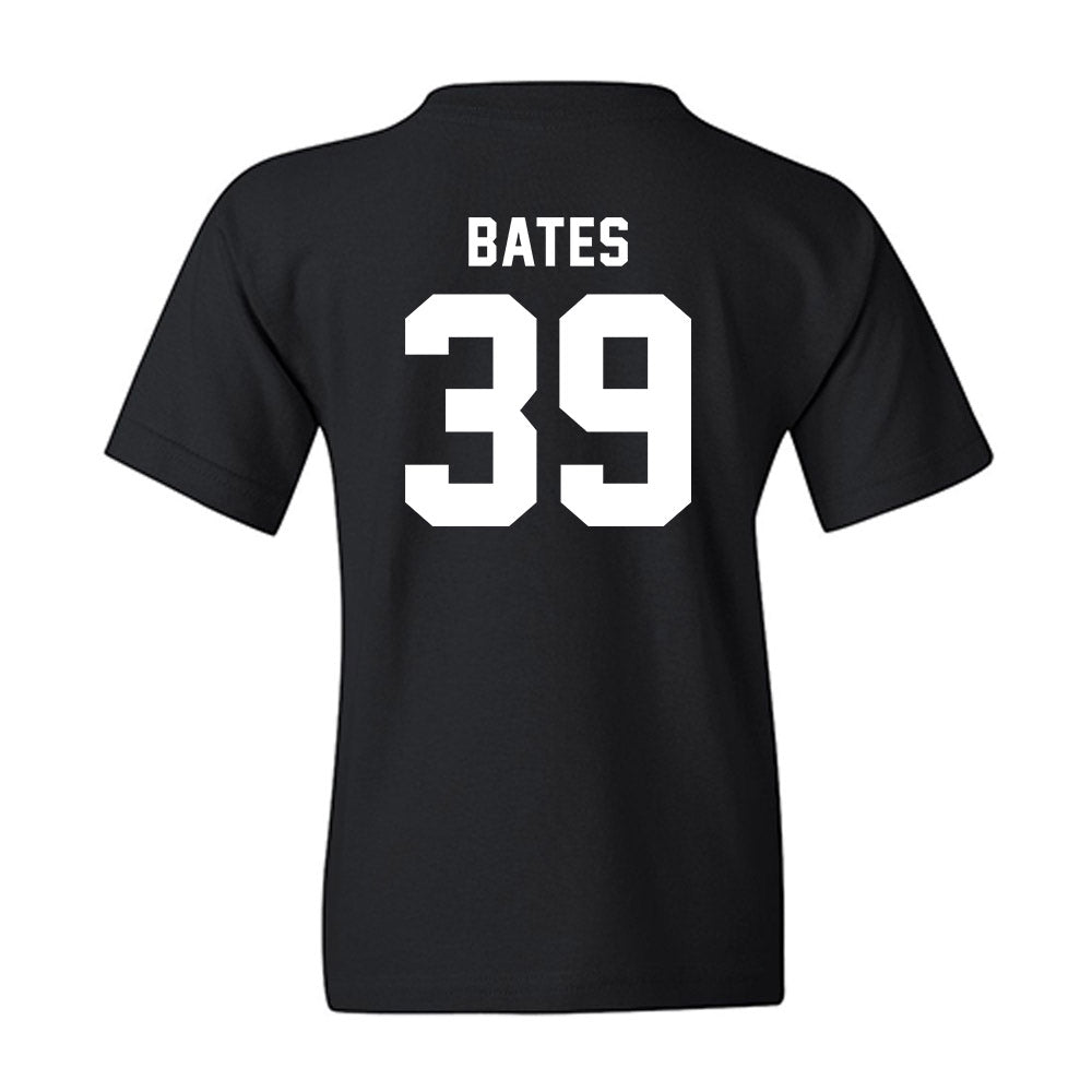 Kansas State - NCAA Football : Travis Bates - Classic Shersey Youth T-Shirt-1