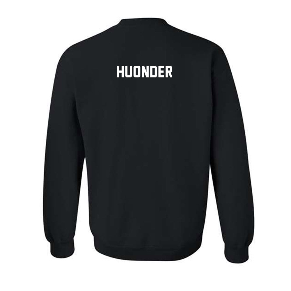 Kansas State - NCAA Women's Rowing : Abby Huonder - Classic Shersey Crewneck Sweatshirt-1
