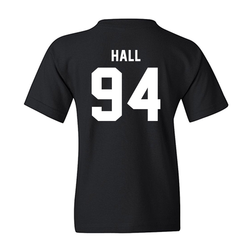 Kansas State - NCAA Football : Kingston Hall - Classic Shersey Youth T-Shirt-1