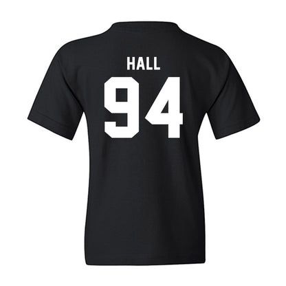 Kansas State - NCAA Football : Kingston Hall - Classic Shersey Youth T-Shirt-1