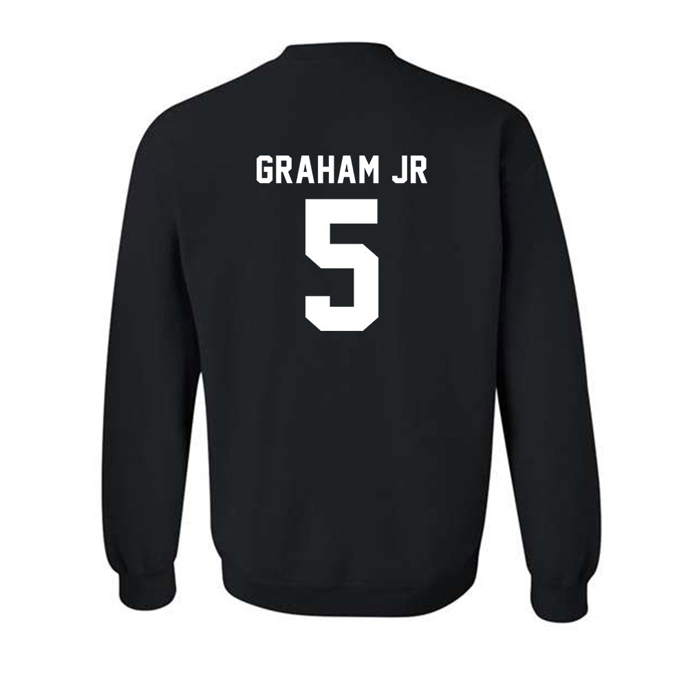 Kansas State - NCAA Football : Micheal Graham Jr - Classic Shersey Crewneck Sweatshirt-1