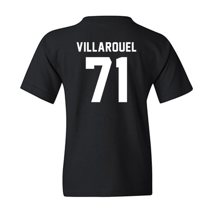 Kansas State - NCAA Football : Dylan Villarouel - Classic Shersey Youth T-Shirt-1
