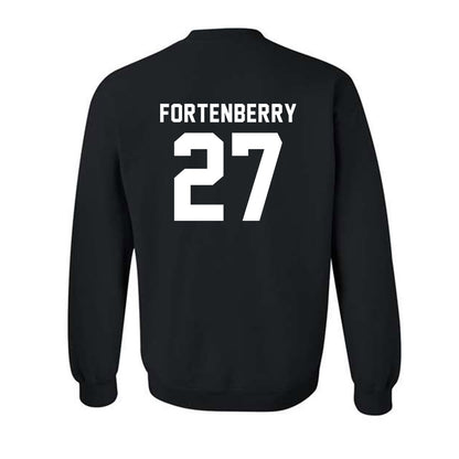 Kansas State - NCAA Baseball : Robert Fortenberry - Classic Shersey Crewneck Sweatshirt-1