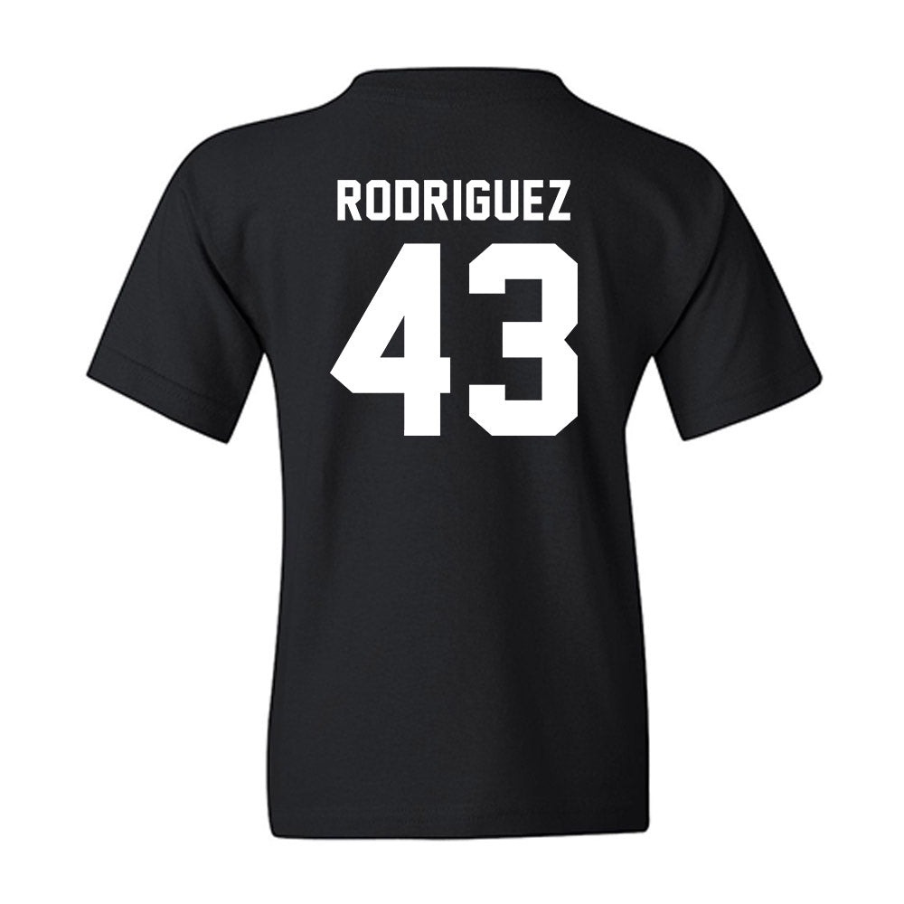 Kansas State - NCAA Football : Luis Rodriguez - Classic Shersey Youth T-Shirt-1