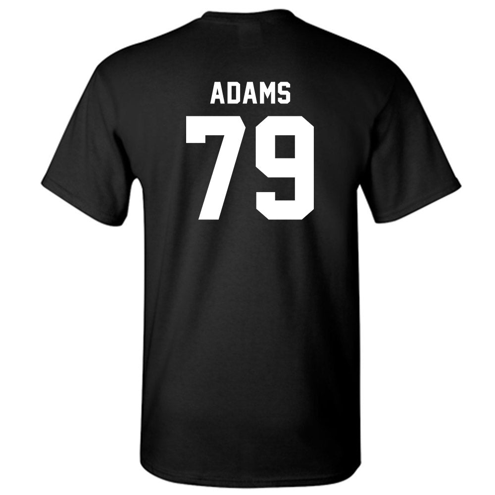 Kansas State - NCAA Football : Charlie Adams - Classic Shersey T-Shirt-1