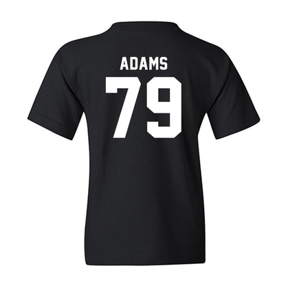 Kansas State - NCAA Football : Charlie Adams - Classic Shersey Youth T-Shirt-1