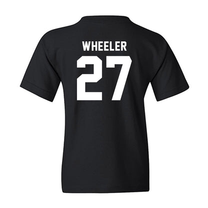 Kansas State - NCAA Football : Ben Wheeler - Classic Shersey Youth T-Shirt-1