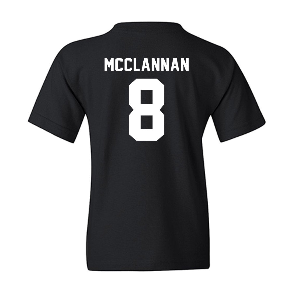 Kansas State - NCAA Football : Simon McClannan - Classic Shersey Youth T-Shirt-1