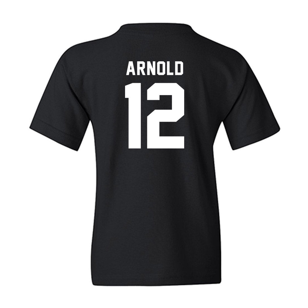 Kansas State - NCAA Baseball : Aaron Arnold - Classic Shersey Youth T-Shirt-1