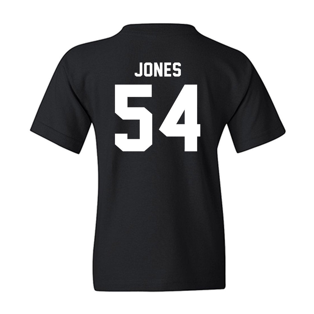 Kansas State - NCAA Football : Keiton Jones - Classic Shersey Youth T-Shirt-1