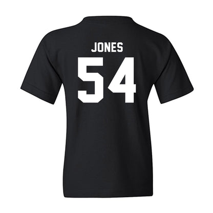Kansas State - NCAA Football : Keiton Jones - Classic Shersey Youth T-Shirt-1