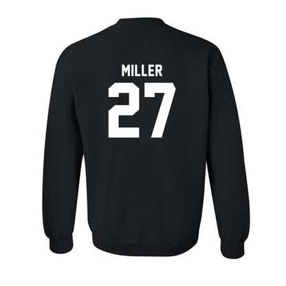 Kansas State - NCAA Football : Damion Miller - Classic Shersey Crewneck Sweatshirt-1