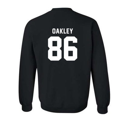Kansas State - NCAA Football : Garrett Oakley - Classic Shersey Crewneck Sweatshirt-1