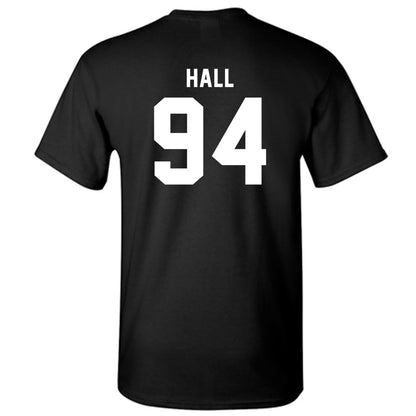 Kansas State - NCAA Football : Kingston Hall - Classic Shersey T-Shirt-1