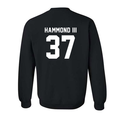 Kansas State - NCAA Football : Robert Hammond III - Classic Shersey Crewneck Sweatshirt-1