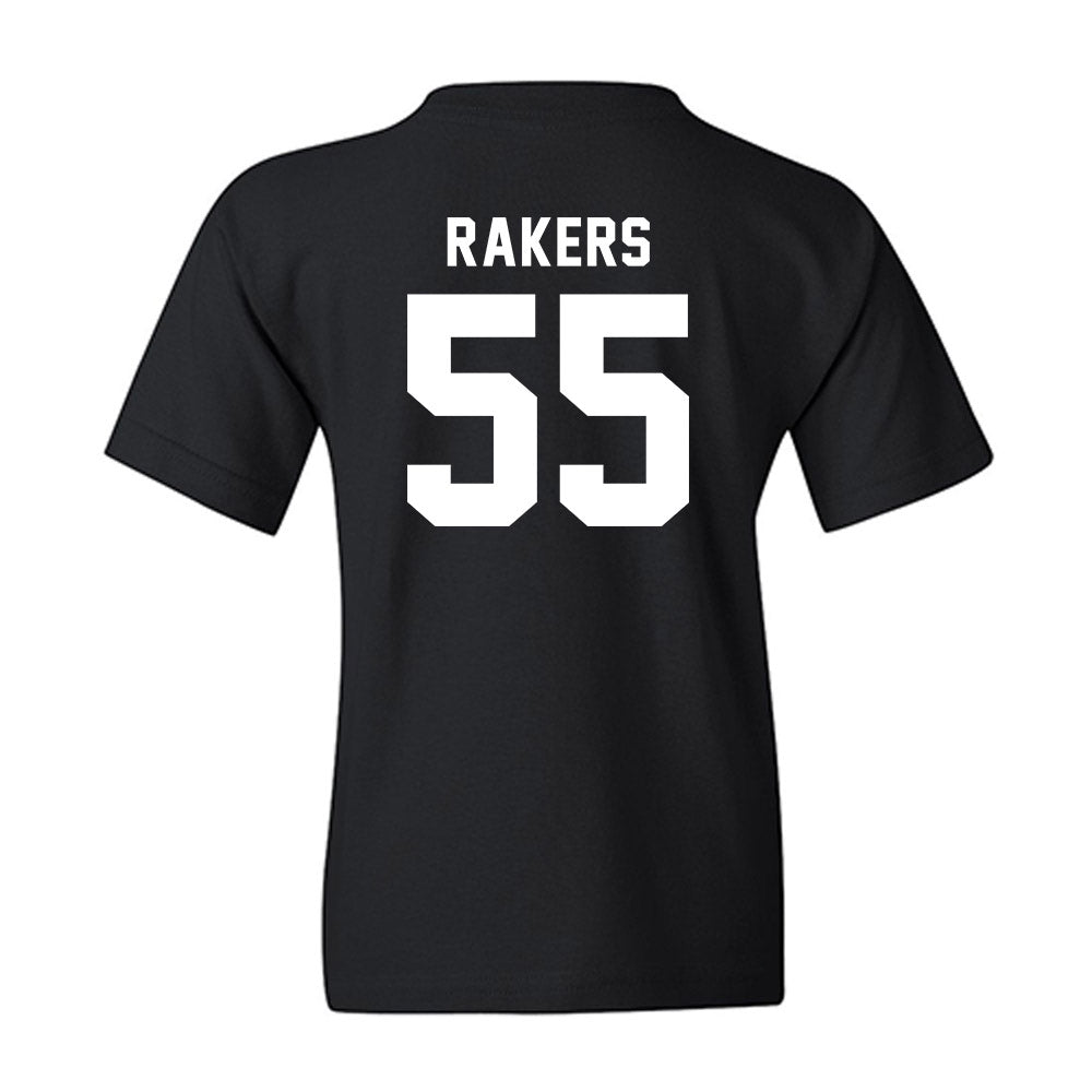 Kansas State - NCAA Football : Kyle Rakers - Classic Shersey Youth T-Shirt-1