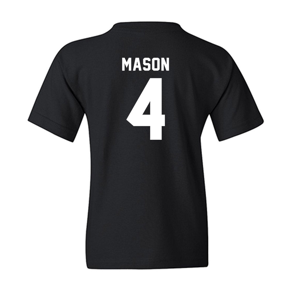 Kansas State - NCAA Football : Mekhi Mason - Classic Shersey Youth T-Shirt-1