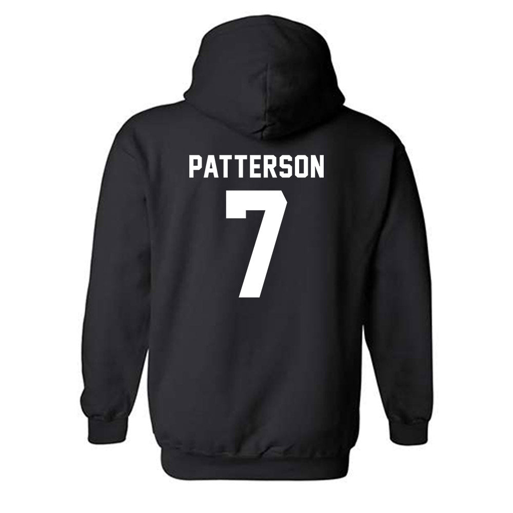 Kansas State - NCAA Football : Kaleb Patterson - Classic Shersey Hooded Sweatshirt-1