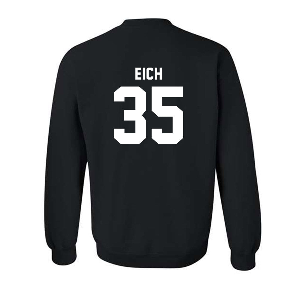 Kansas State - NCAA Baseball : Billy Eich - Classic Shersey Crewneck Sweatshirt-1