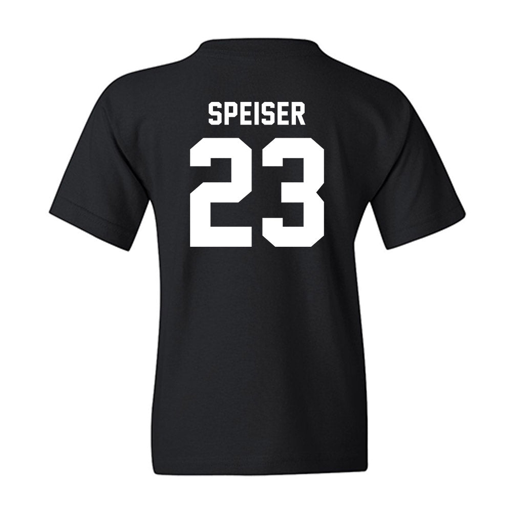 Kansas State - NCAA Women's Basketball : jordan speiser - Classic Shersey Youth T-Shirt-1