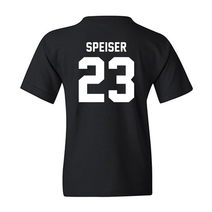 Kansas State - NCAA Women's Basketball : jordan speiser - Classic Shersey Youth T-Shirt-1