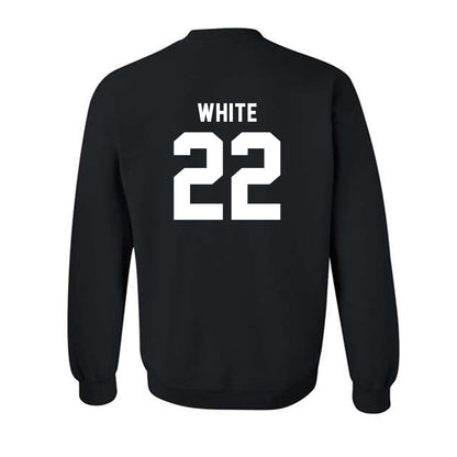 Kansas State - NCAA Women's Basketball : Ramiya White - Classic Shersey Crewneck Sweatshirt-1