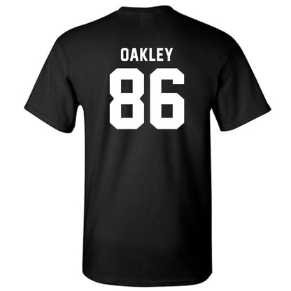 Kansas State - NCAA Football : Garrett Oakley - Classic Shersey T-Shirt-1