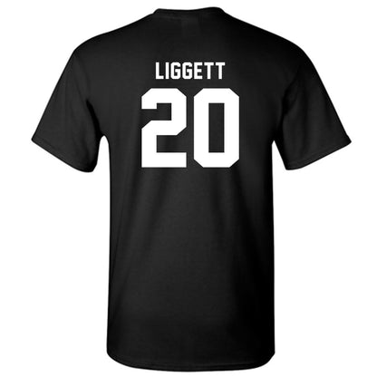 Kansas State - NCAA Baseball : Carson Liggett - Classic Shersey T-Shirt-1