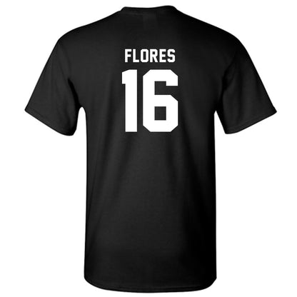 Kansas State - NCAA Baseball : Matthew Flores - Classic Shersey T-Shirt-1