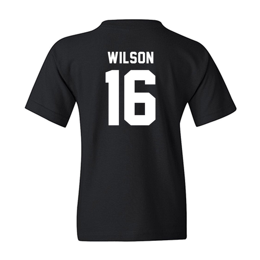 Kansas State - NCAA Football : Julius Wilson - Classic Shersey Youth T-Shirt-1