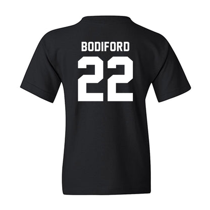 Kansas State - NCAA Football : Makari Bodiford - Classic Shersey Youth T-Shirt-1