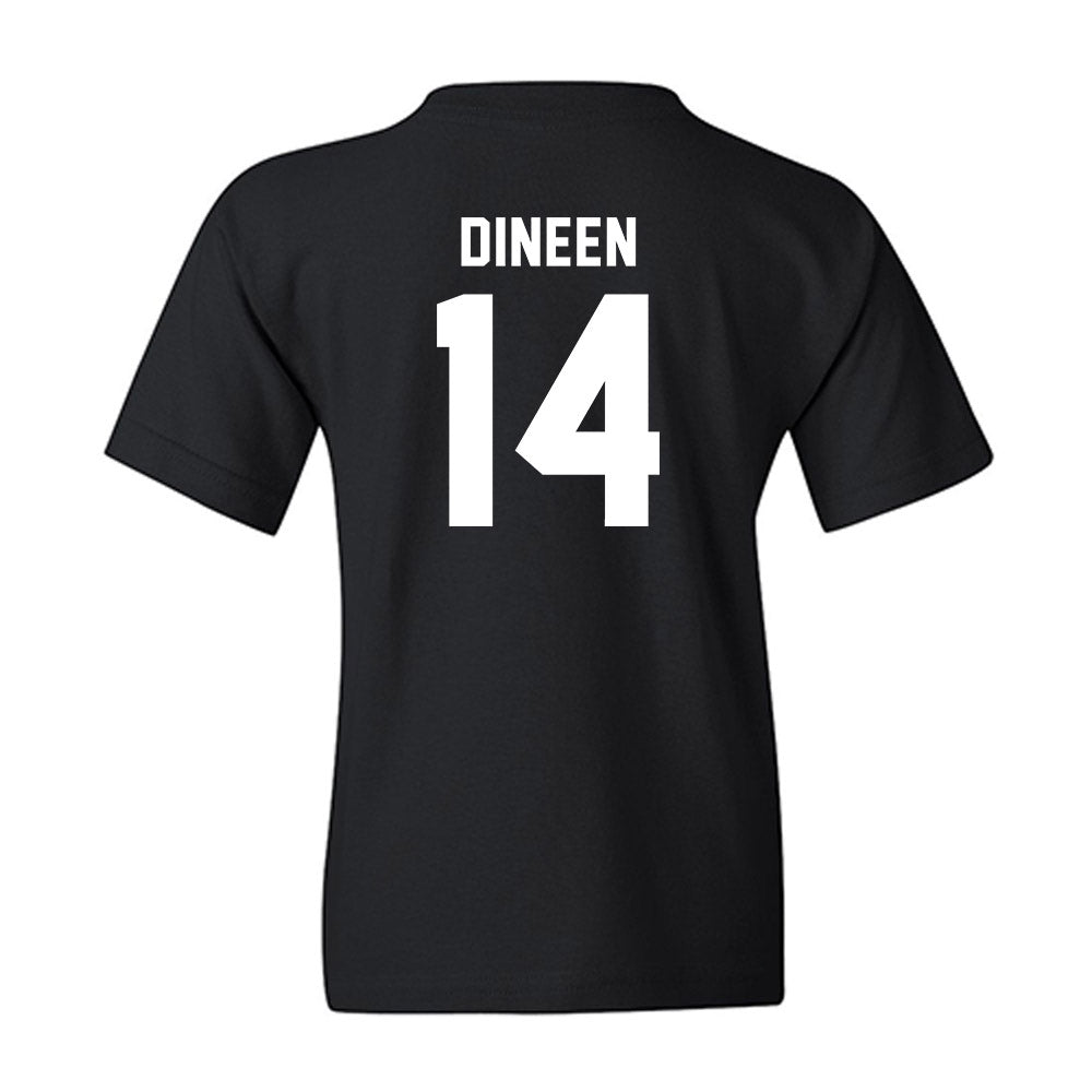 Kansas State - NCAA Football : Jet Dineen - Classic Shersey Youth T-Shirt-1