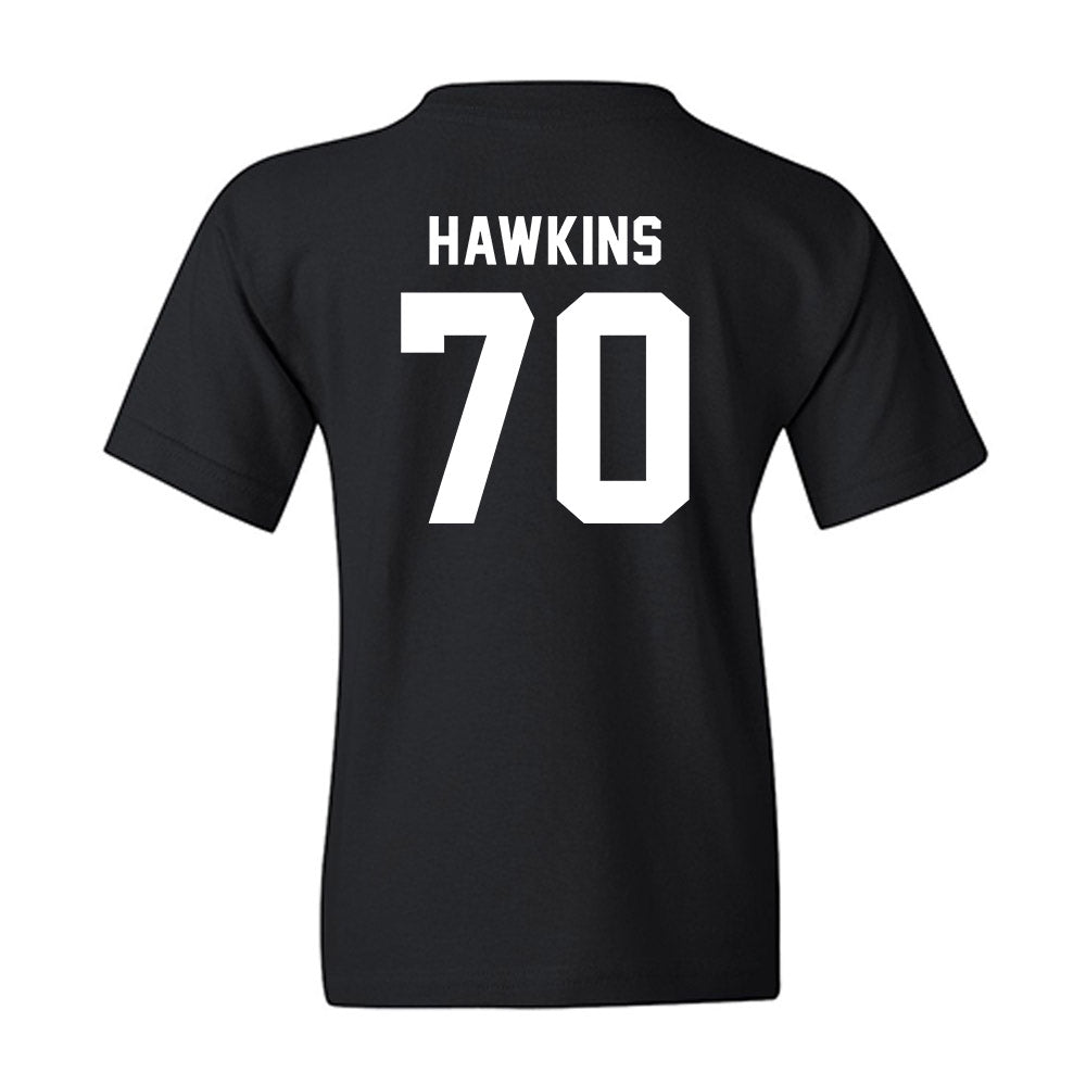 Kansas State - NCAA Football : Gus Hawkins - Classic Shersey Youth T-Shirt-1