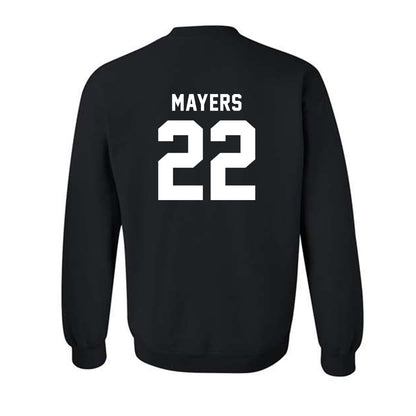 Kansas State - NCAA Women's Soccer : Langley Mayers - Classic Shersey Crewneck Sweatshirt-1