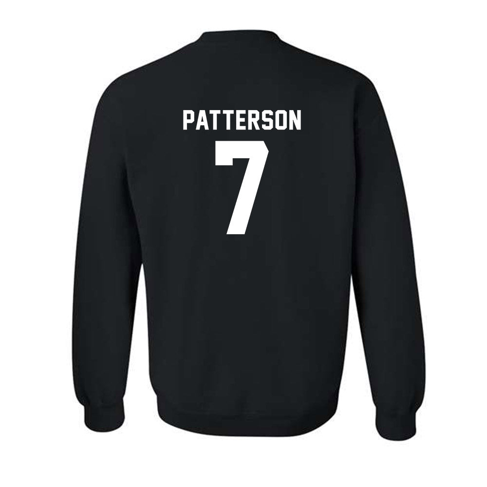 Kansas State - NCAA Football : Kaleb Patterson - Classic Shersey Crewneck Sweatshirt-1
