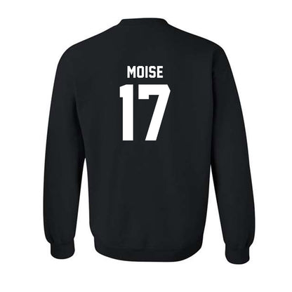 Kansas State - NCAA Football : Adonis Moise - Classic Shersey Crewneck Sweatshirt-1