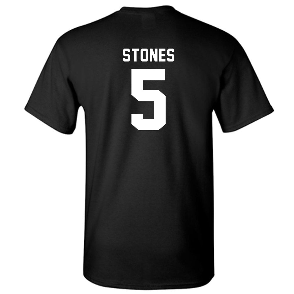 Kansas State - NCAA Women's Volleyball : Avery Stones - Classic Shersey T-Shirt-1