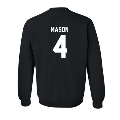 Kansas State - NCAA Football : Mekhi Mason - Classic Shersey Crewneck Sweatshirt-1
