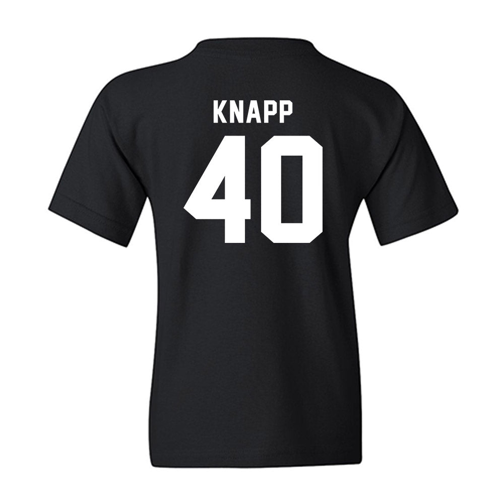 Kansas State - NCAA Football : Dalton Knapp - Classic Shersey Youth T-Shirt-1