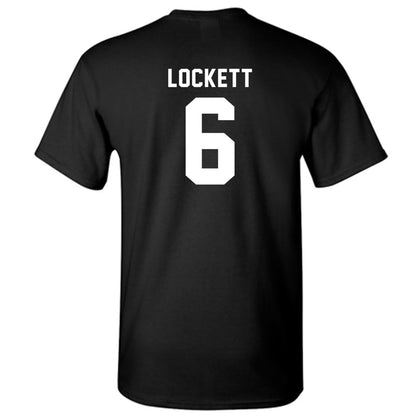 Kansas State - NCAA Football : Sterling Lockett - Classic Shersey T-Shirt-1